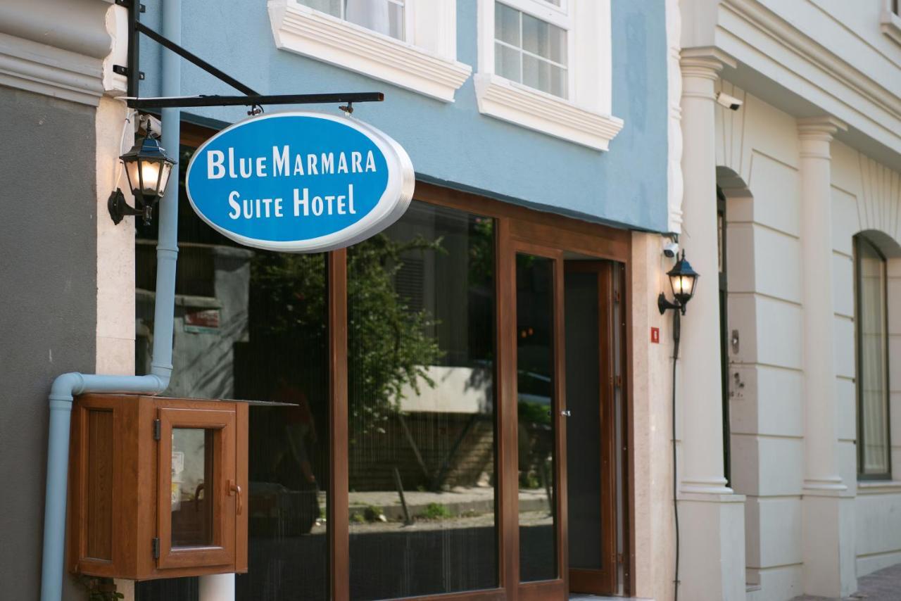 Blue Marmara Suites Istanbul Eksteriør bilde