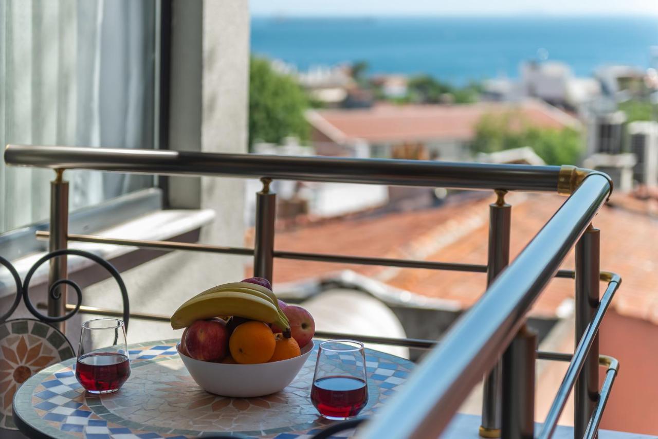 Blue Marmara Suites Istanbul Eksteriør bilde