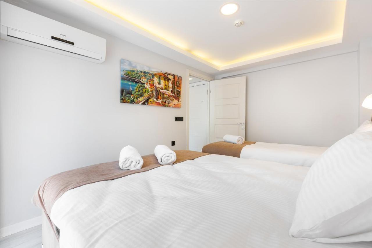 Blue Marmara Suites Istanbul Eksteriør bilde