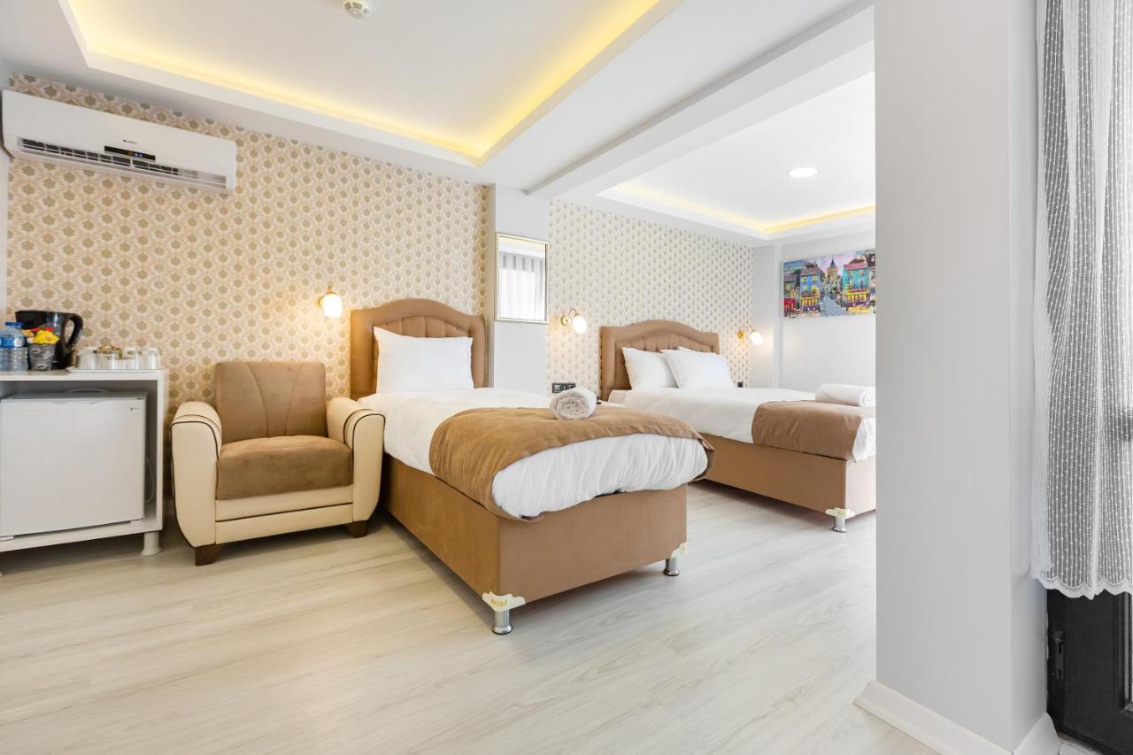 Blue Marmara Suites Istanbul Eksteriør bilde