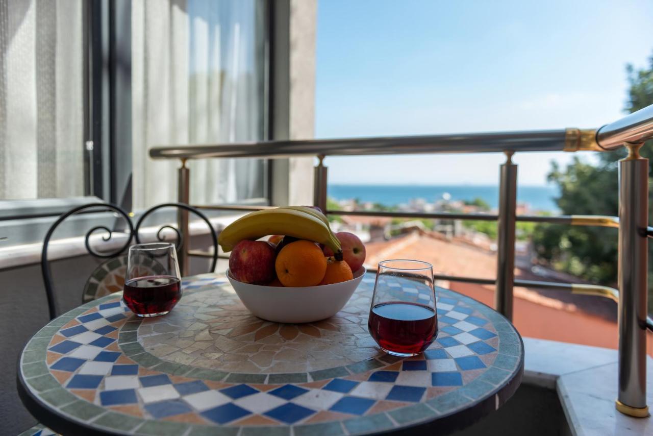 Blue Marmara Suites Istanbul Eksteriør bilde