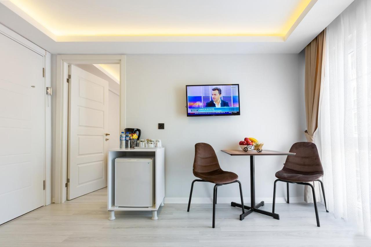 Blue Marmara Suites Istanbul Eksteriør bilde