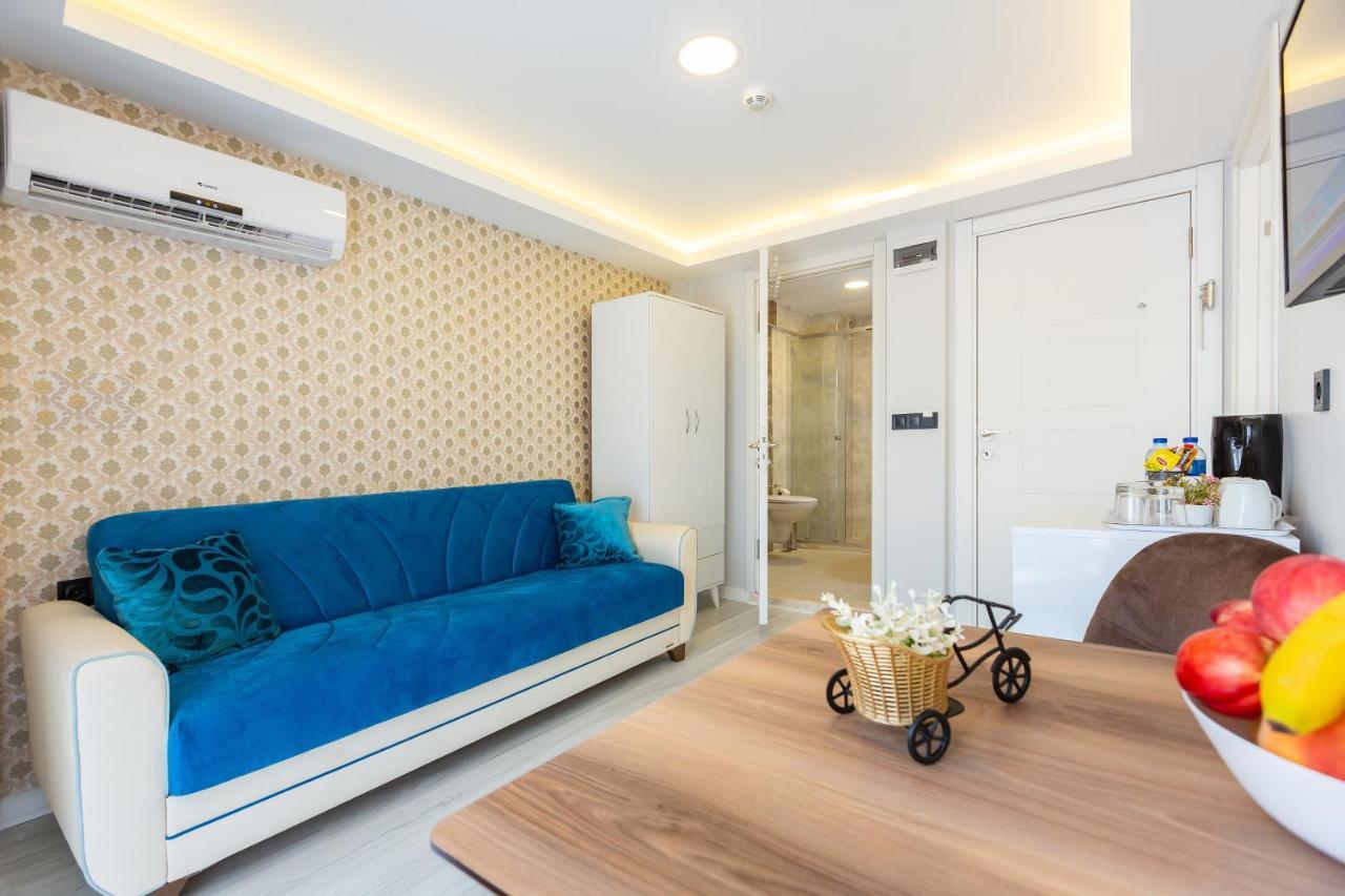 Blue Marmara Suites Istanbul Eksteriør bilde