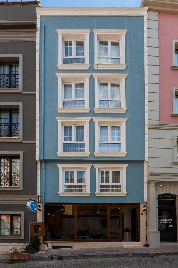 Blue Marmara Suites Istanbul Eksteriør bilde