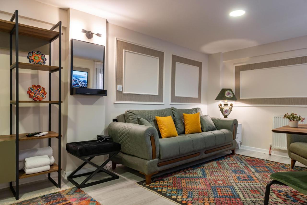 Blue Marmara Suites Istanbul Eksteriør bilde