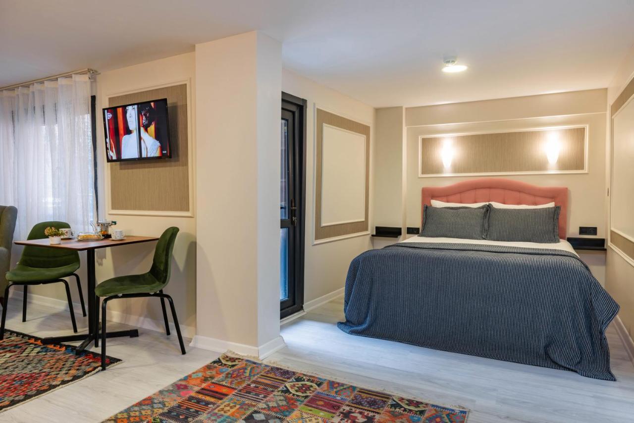 Blue Marmara Suites Istanbul Eksteriør bilde