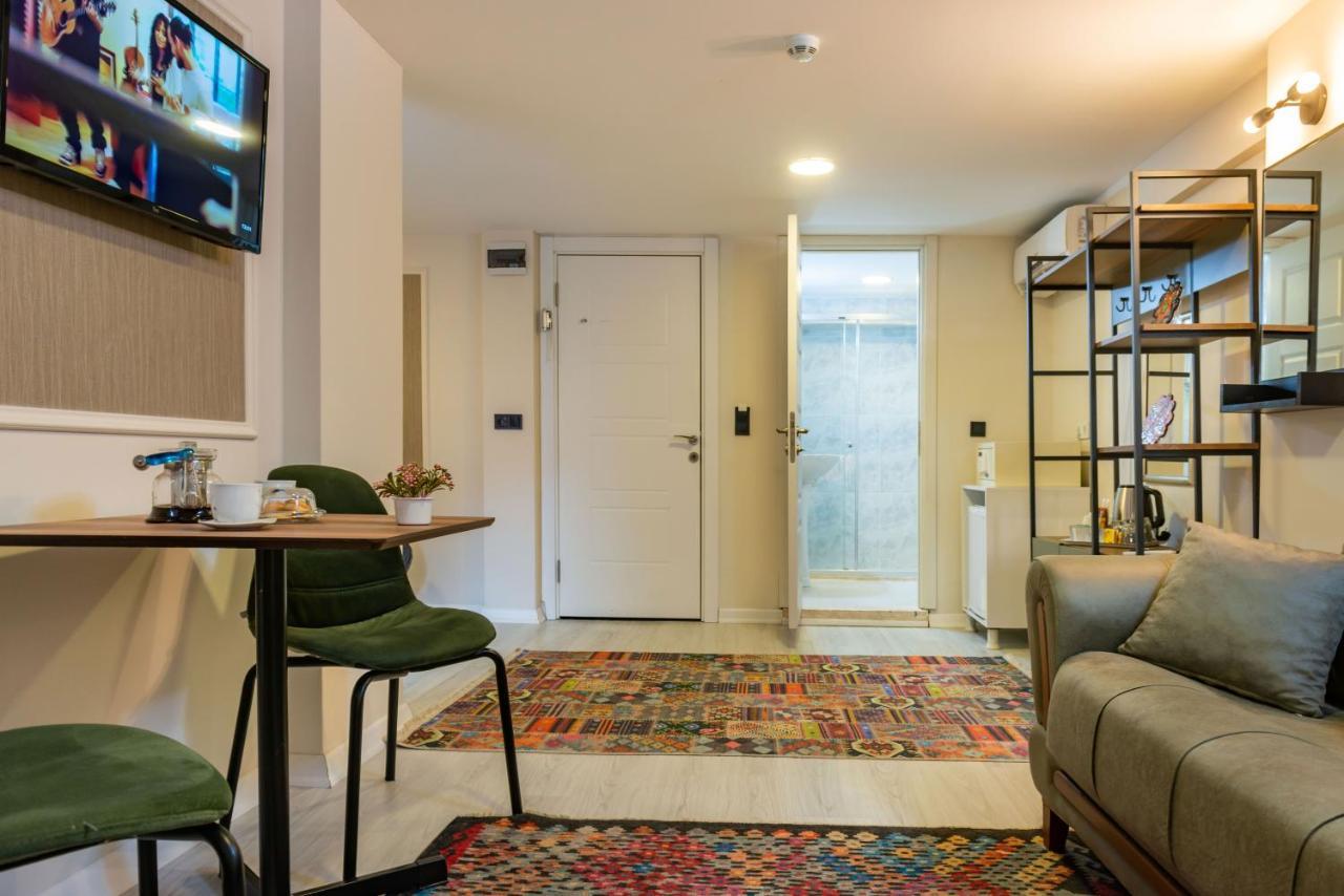 Blue Marmara Suites Istanbul Eksteriør bilde