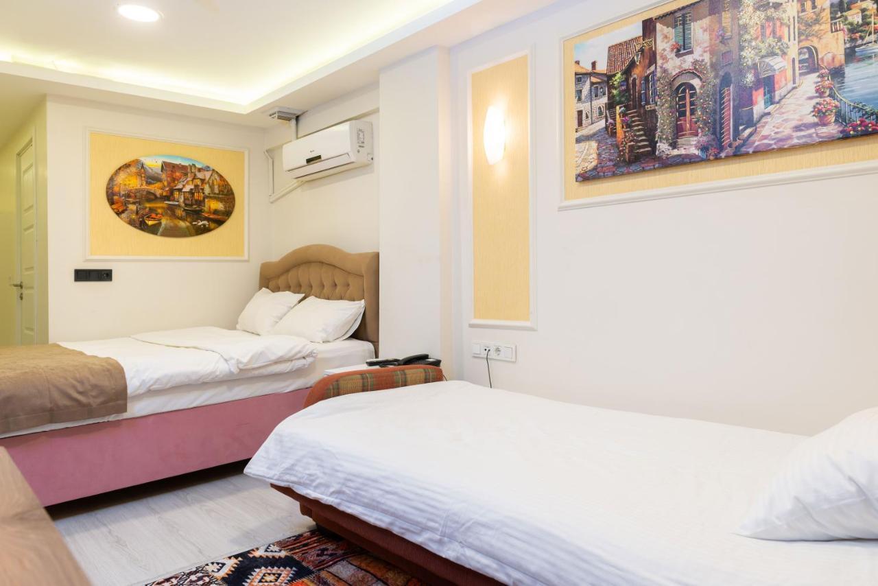 Blue Marmara Suites Istanbul Eksteriør bilde