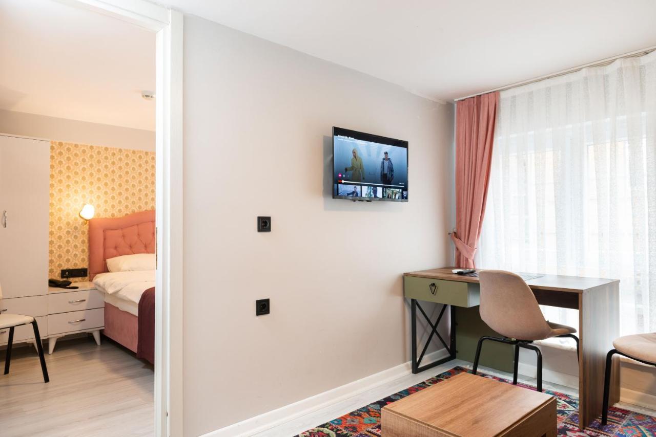 Blue Marmara Suites Istanbul Eksteriør bilde
