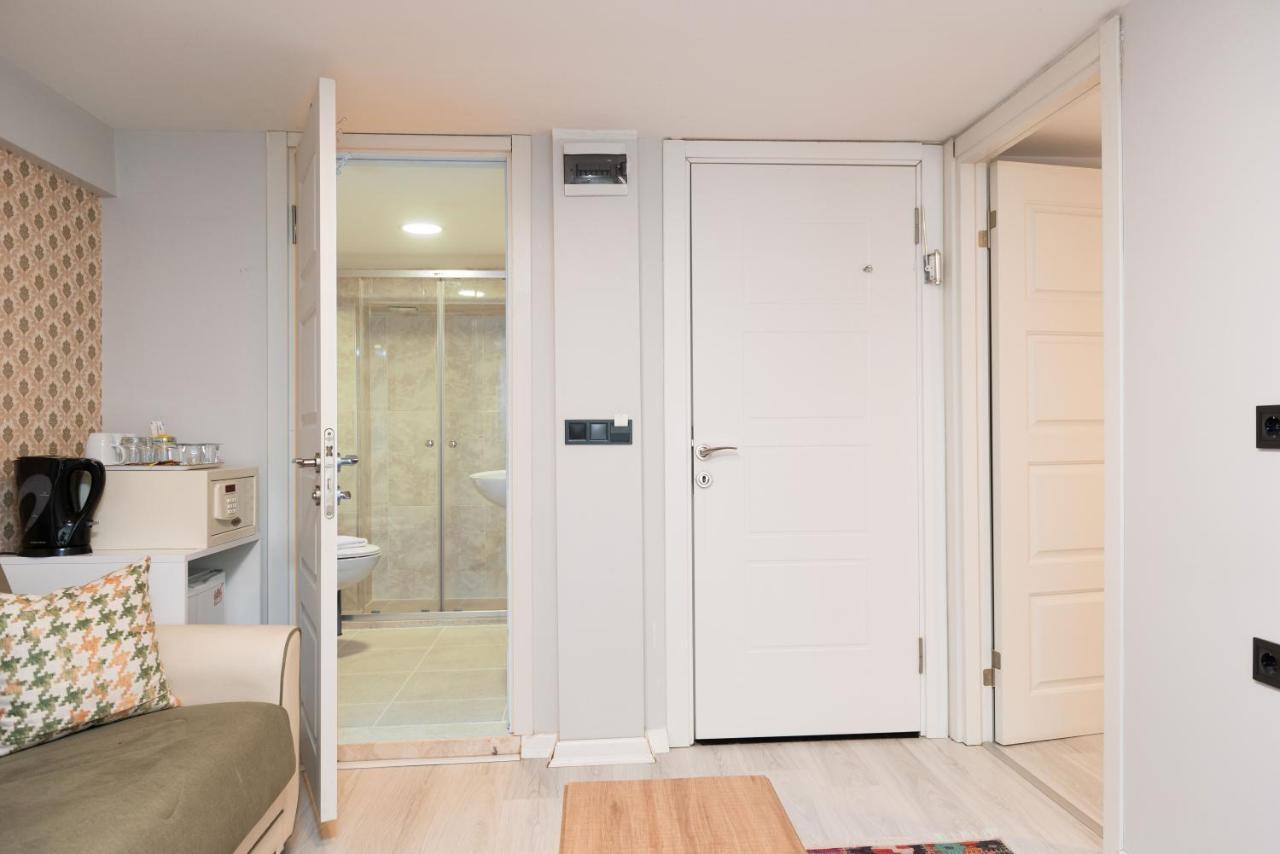Blue Marmara Suites Istanbul Eksteriør bilde