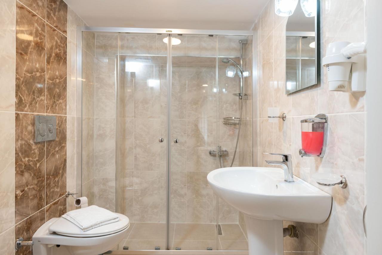 Blue Marmara Suites Istanbul Eksteriør bilde