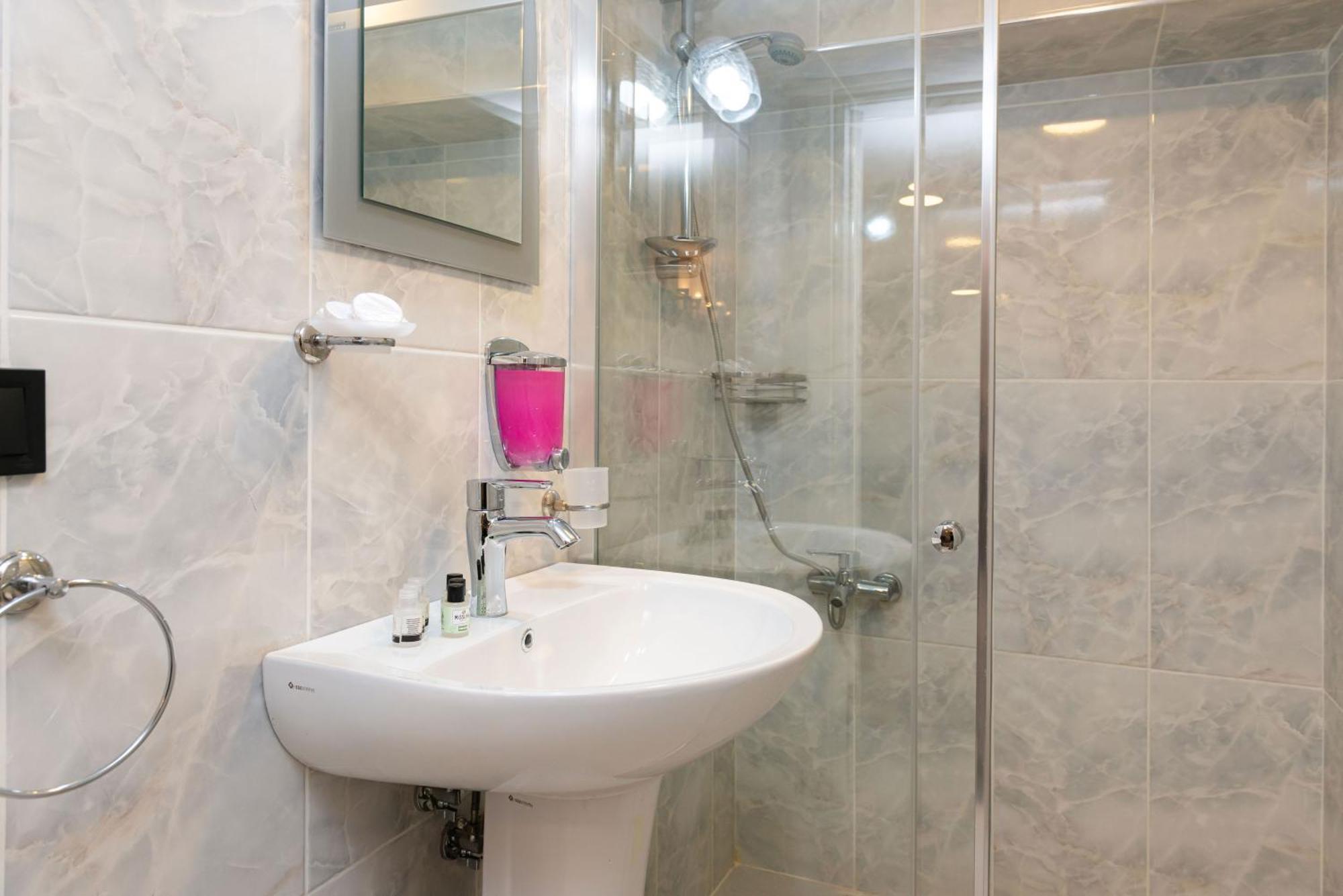 Blue Marmara Suites Istanbul Rom bilde